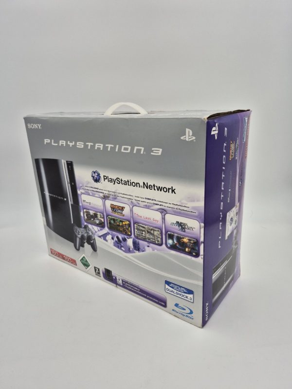 Sony Playstation 3 Phat 160 GB in doos - Afbeelding 3