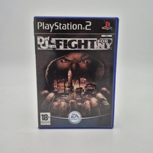 Def Jam Fight for NY PS2