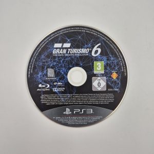 Gran Turismo 6 PS3