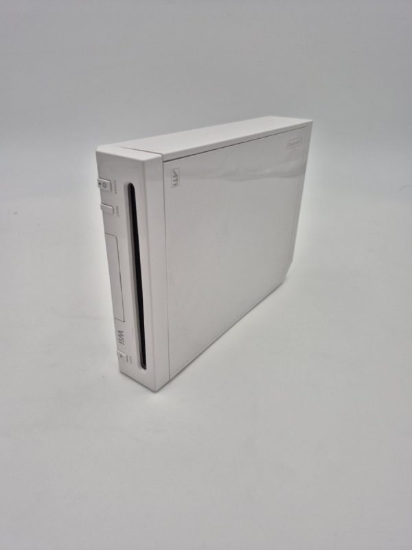 Nintendo Wii console wit 2nd gen (RVL-101) met aansluitmateriaal goed - Afbeelding 4