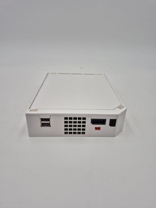 Nintendo Wii console wit 2nd gen (RVL-101) met aansluitmateriaal goed - Afbeelding 3
