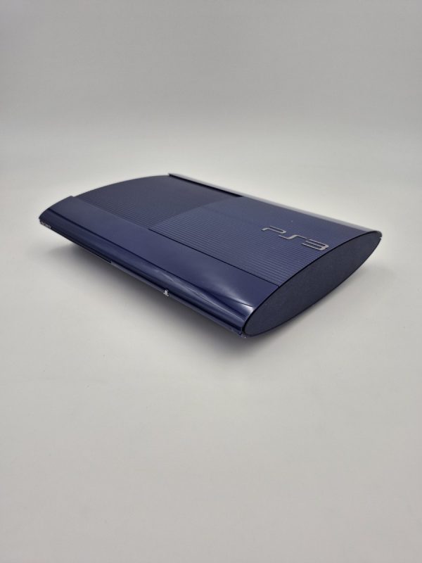 Sony Playstation 3 Super Slim Sapphire Blue - Afbeelding 2