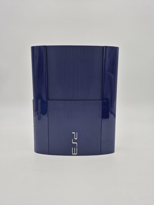 Sony Playstation 3 Super Slim Sapphire Blue - Afbeelding 3