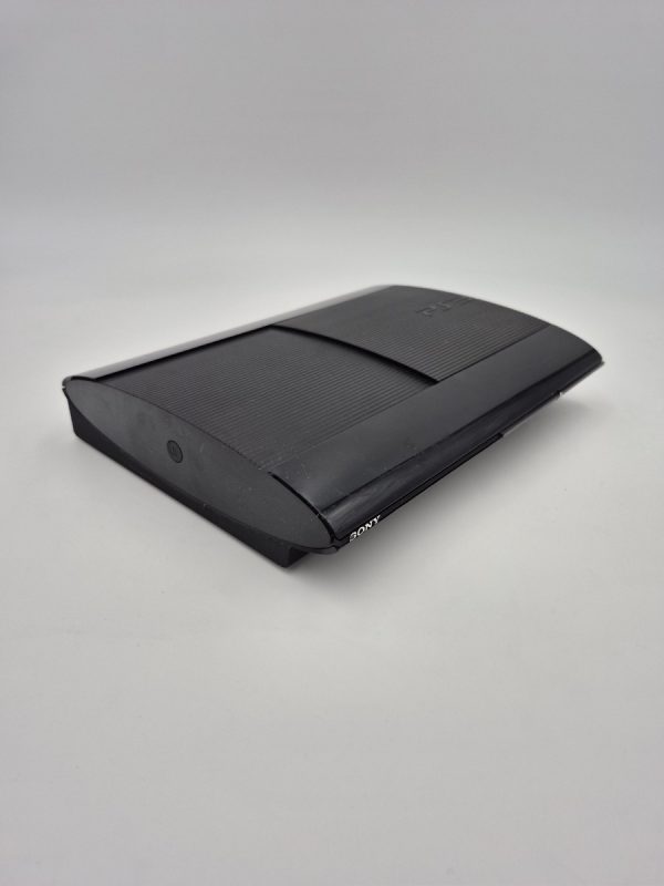 Sony Playstation 3 Super Slim Zwart - Afbeelding 5
