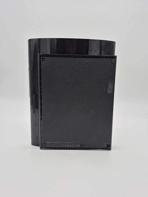 Sony Playstation 3 Super Slim Zwart - Afbeelding 4