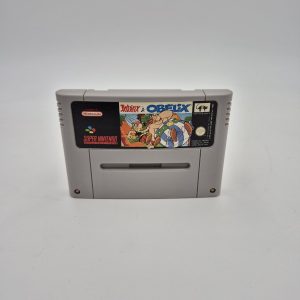 Asterix & Obelix SNES