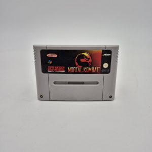 Mortal Kombat SNES