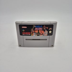 NBA All-Star Challenge SNES
