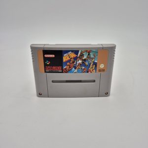World League Basketball SNES