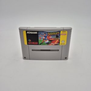 International Superstar Soccer SNES