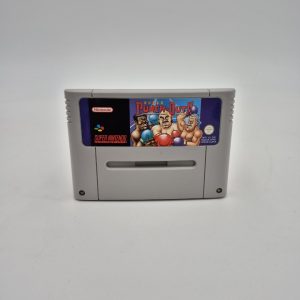Super Punch-Out! SNES