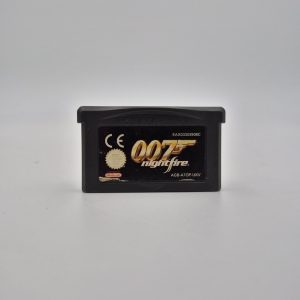 007 Nightfire GBA