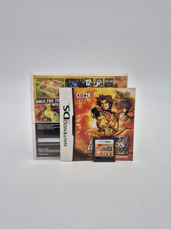 Dynasty Warriors DS Fighter's Battle NDS - Afbeelding 2
