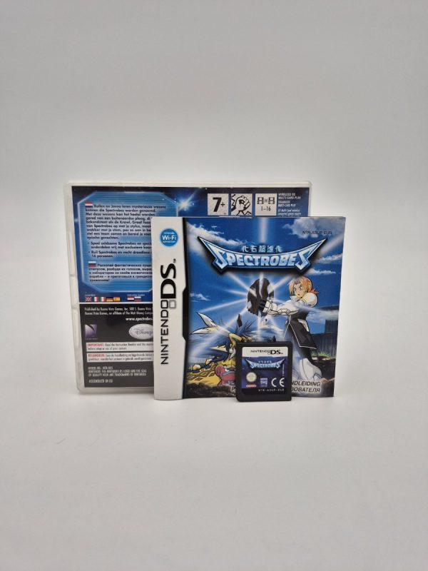 Spectrobes NDS - Afbeelding 2