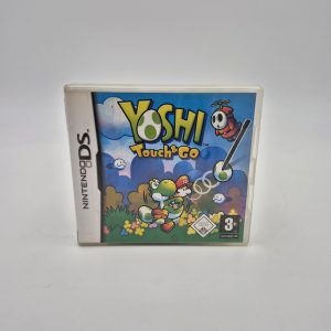 Yoshi Touch & Go NDS