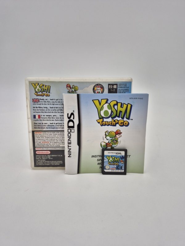 Yoshi Touch & Go NDS - Afbeelding 2