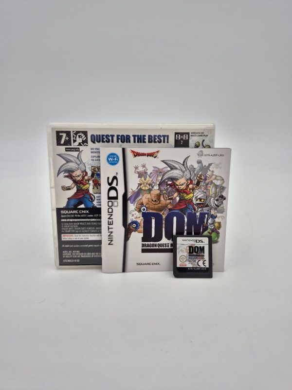 Dragon Quest Monster Joker (DQM) NDS - Afbeelding 2