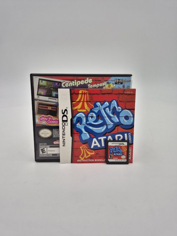 Retro Atari NDS - Afbeelding 2