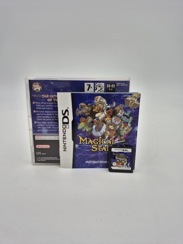Magical Starsign NDS - Afbeelding 2