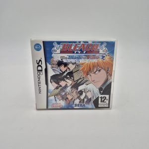 Bleach the Blade of Fate NDS