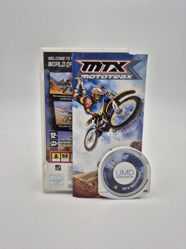 MTX Mototrax PSP - Afbeelding 2