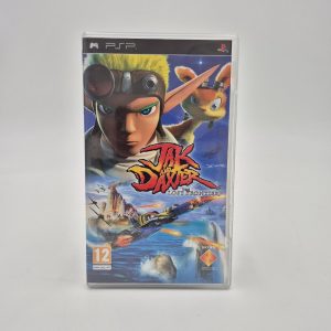 Jak and Daxter: the Lost Frontier PSP