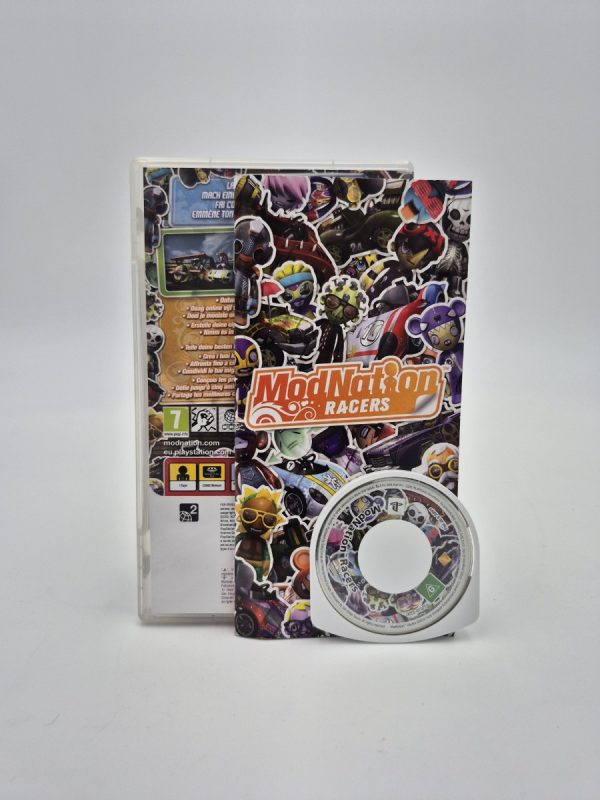 ModNation Racers PSP - Afbeelding 2