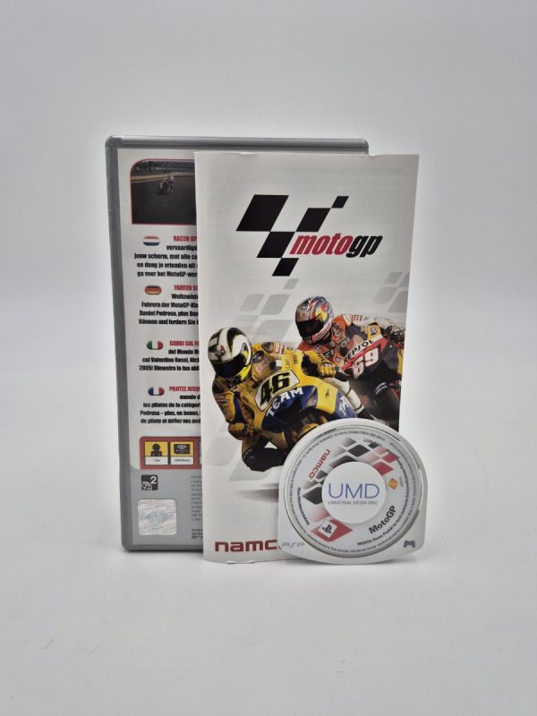 MotoGP PSP - Afbeelding 2
