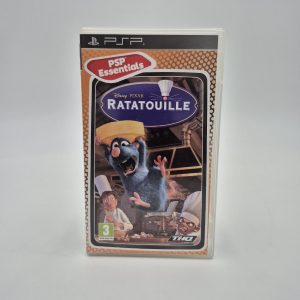 Disney Pixar Ratatouille Essentials PSP