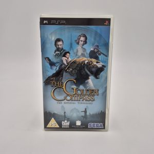 Golden Compass PSP