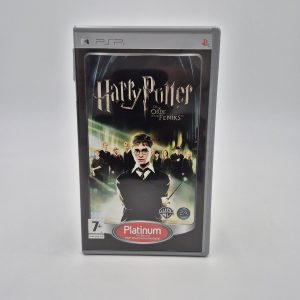 Harry Potter en de Orde van de Feniks PSP