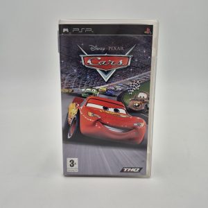Disney Pixar Cars PSP