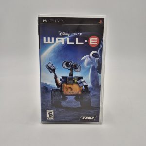 Disney Pixar Wall-E PSP