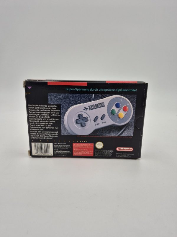 Super NES Controller SNES Compleet - Afbeelding 2