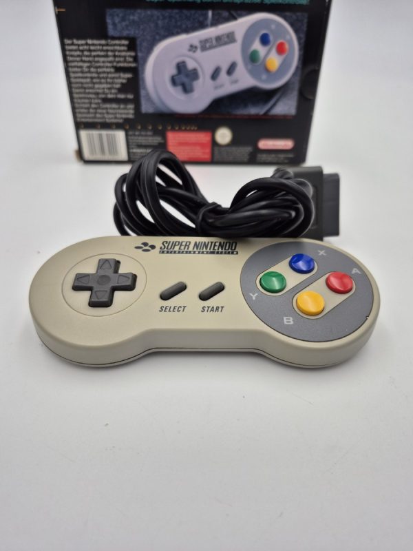 Super NES Controller SNES Compleet - Afbeelding 3
