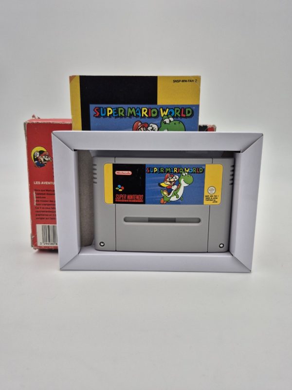 Super Mario World SNES Compleet - Afbeelding 2
