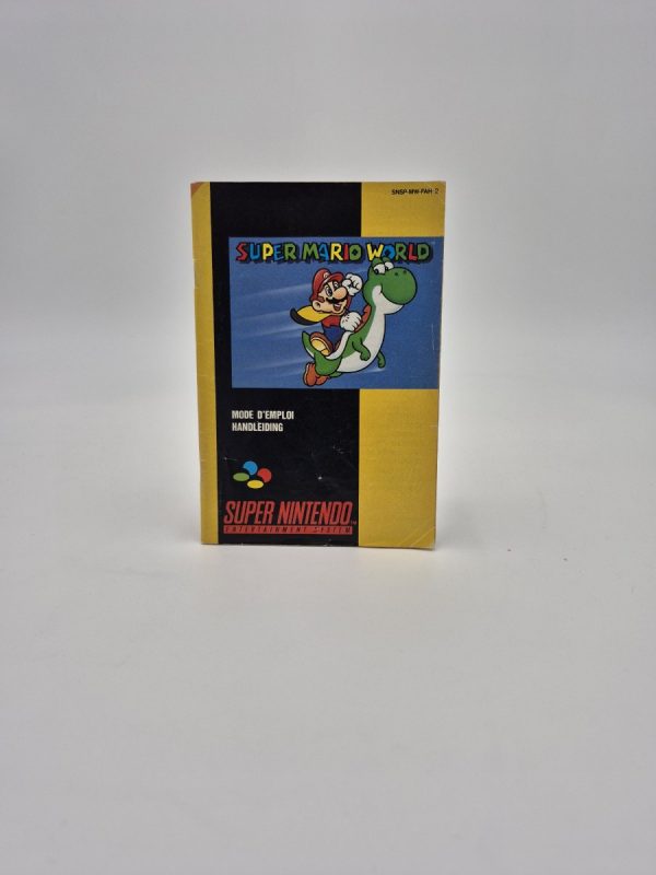 Super Mario World SNES Compleet - Afbeelding 4