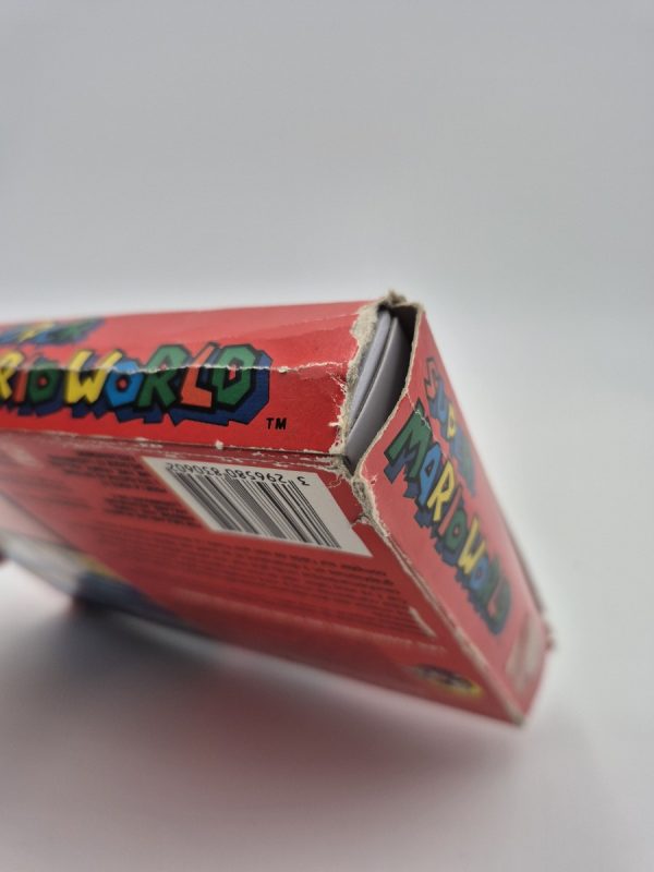 Super Mario World SNES Compleet - Afbeelding 5