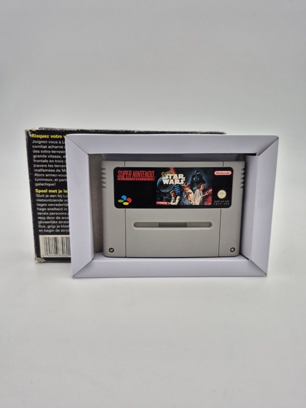 Super Star Wars SNES met doosje - Afbeelding 2