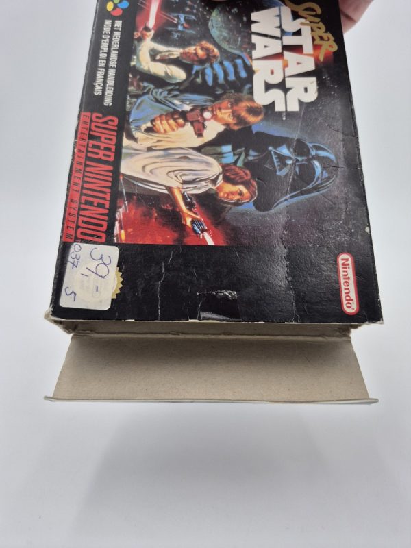 Super Star Wars SNES met doosje - Afbeelding 4