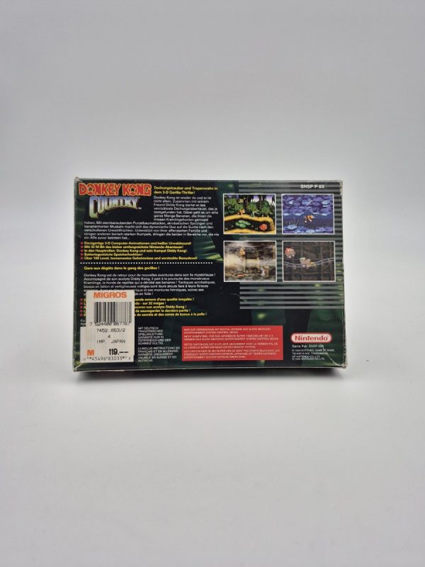 Donkey Kong Country SNES Compleet - Afbeelding 3