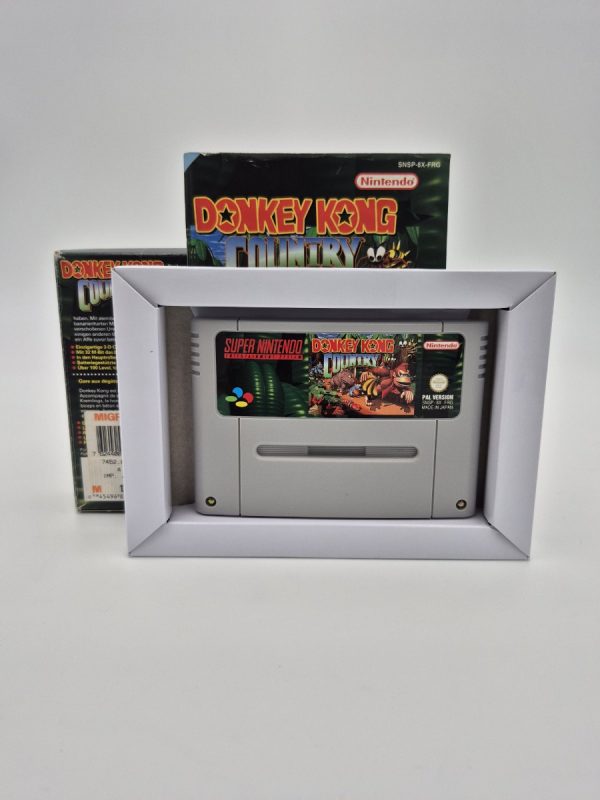 Donkey Kong Country SNES Compleet - Afbeelding 2
