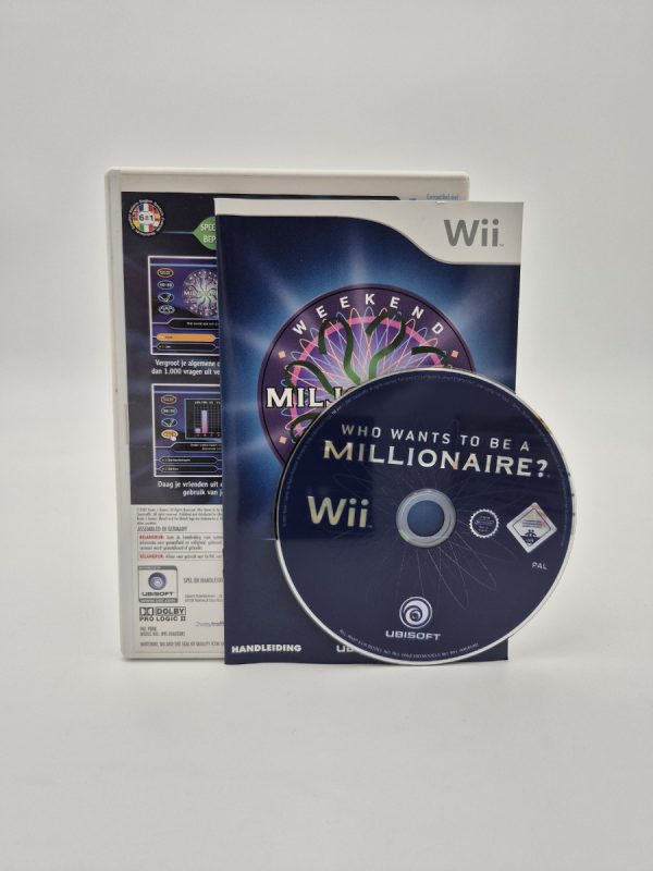 Weekend Miljonairs Wii - Afbeelding 2