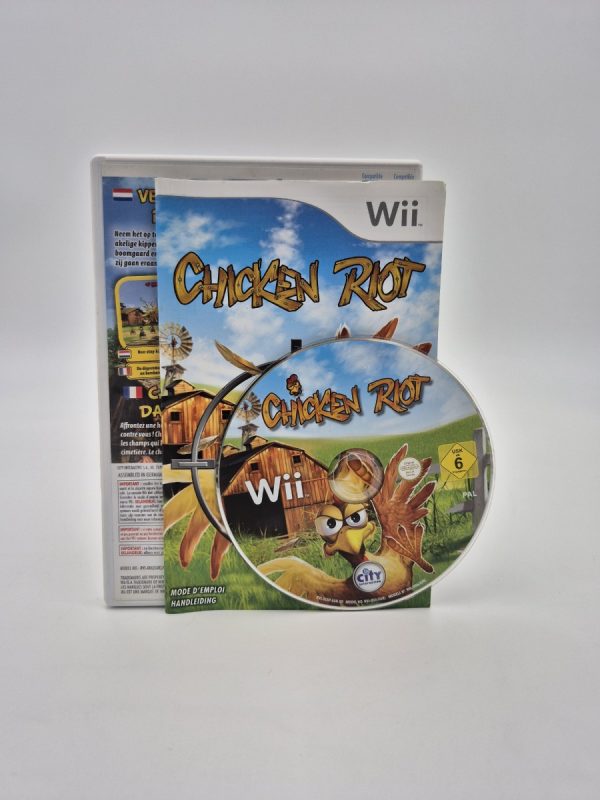 Chicken Shoot Wii - Afbeelding 2