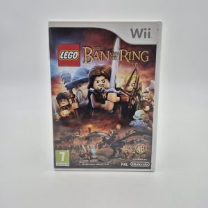 LEGO: In de Ban van de Ring Wii