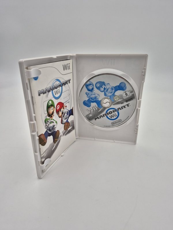 Nintendo Wii Mario Kart pack compleet - Afbeelding 13