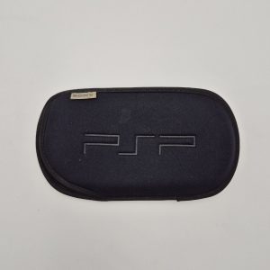 Sony PSP Sleeve Zwart