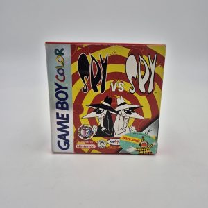 Spy vs Spy Gameboy Color
