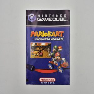 Nintendo Gamecube promotionele folder