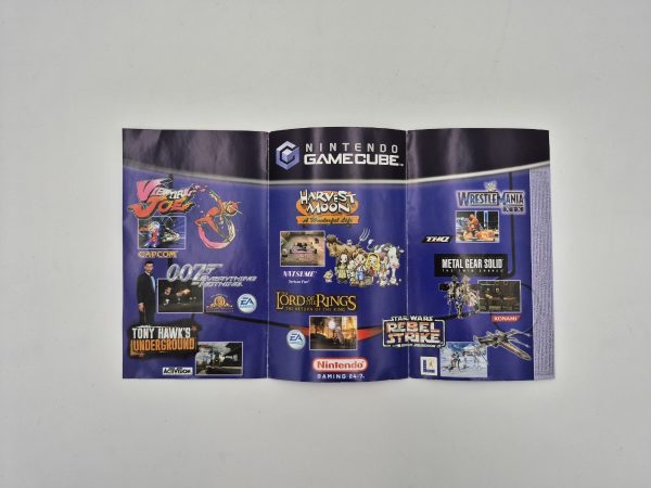 Nintendo Gamecube promotionele folder - Afbeelding 2
